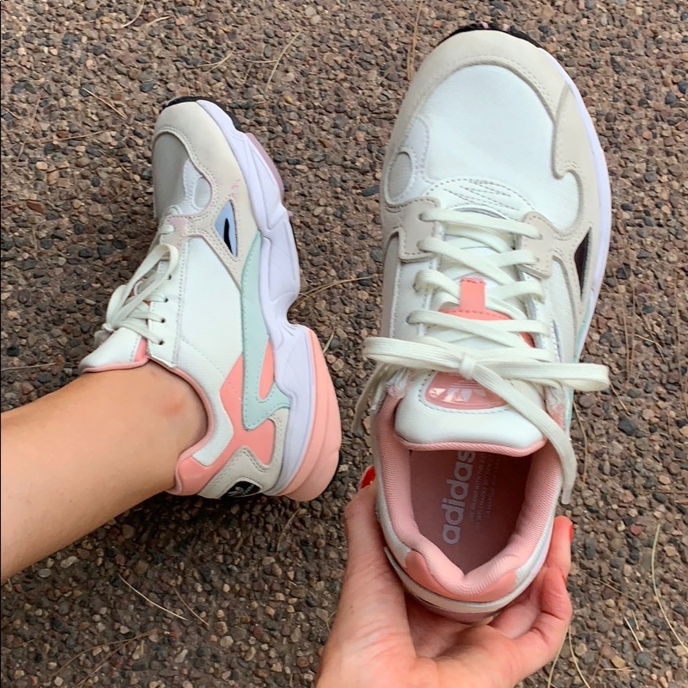 Women’s Adidas Falcon Sneaker